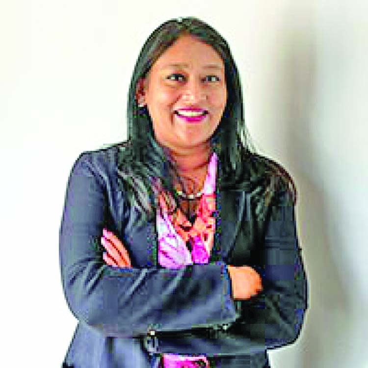 Saima Wazed's birthday today