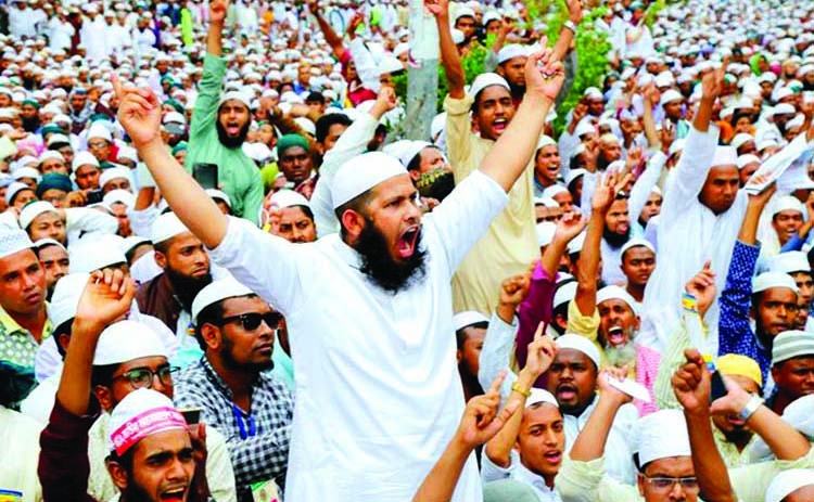 Lack of correct education behind Bangladesh's rising Islamic extremists