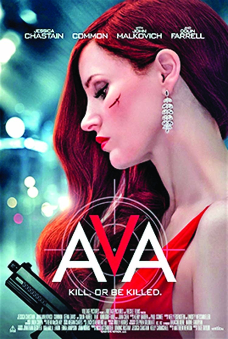 'Ava' hits big on Netflix