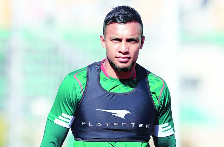 Jamal Bhuyan tests positive for COVID-19 
