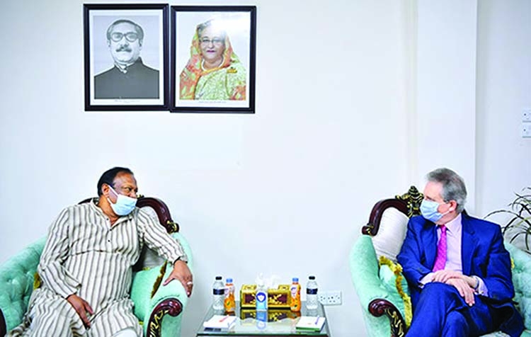 Spain to continue GSP  facilities to BD: Tipu 