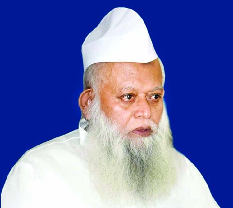 Hefazat secretary general  Kasemi dies