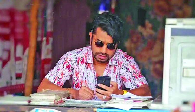 Pavel as Zakir in 'Bachelor's Point'