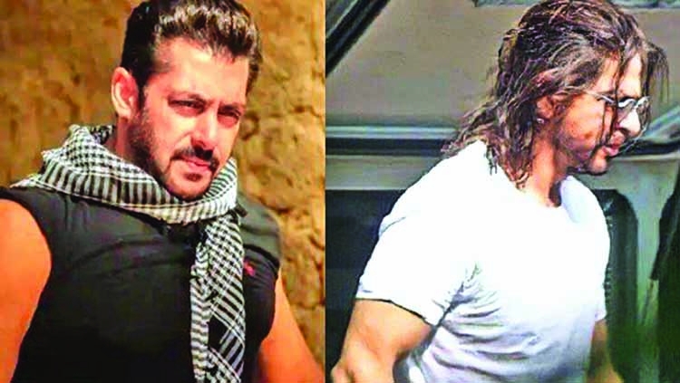  Salman to join RAW officer  SRK in 'Pathan'