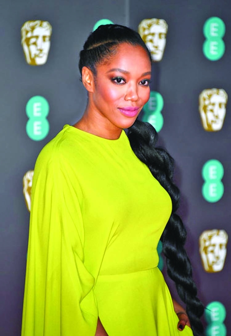 Naomi Ackie to play Whitney Houston in film biopic