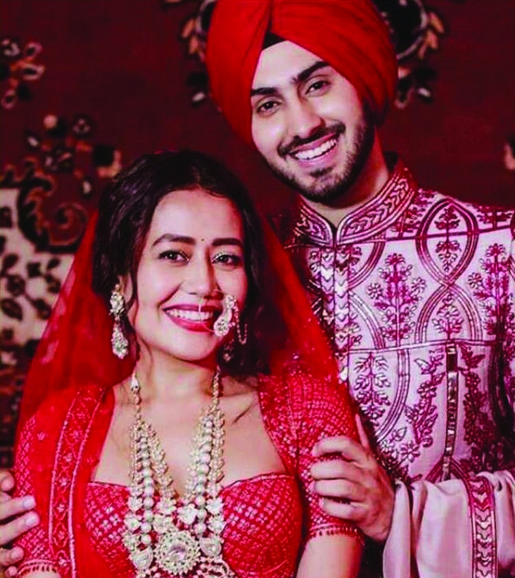 Neha, Rohanpreet expecting first child
