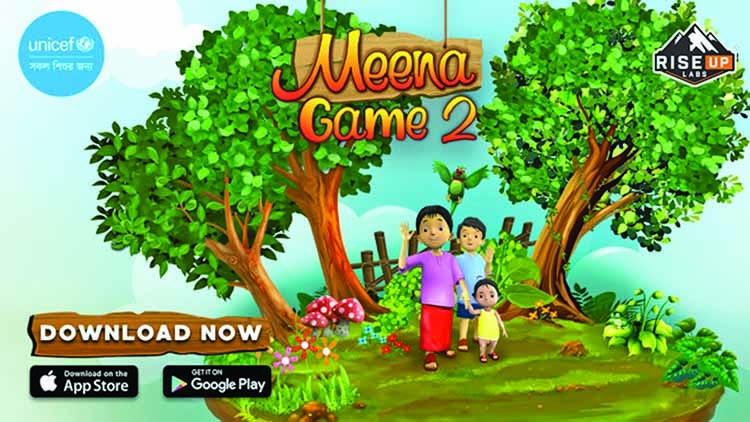 Meena Game 2 now available in 3D