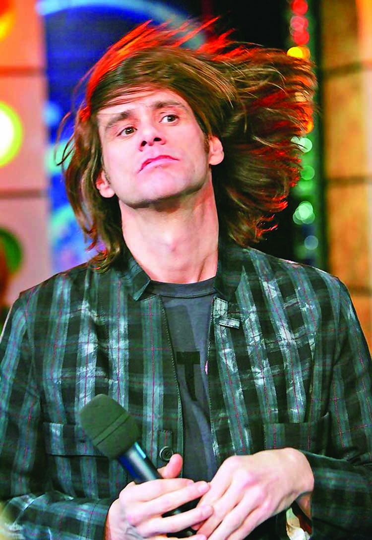 Jim Carrey steps down from playing Joe Biden on SNL