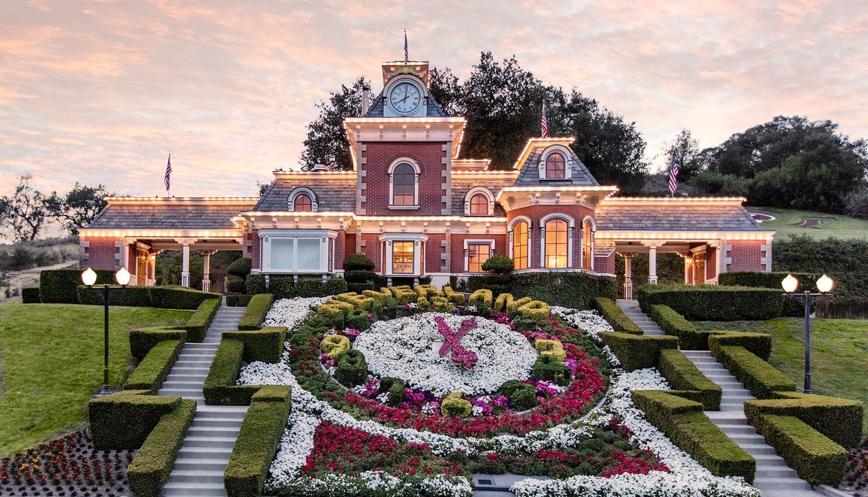 Michael Jackson's Neverland Ranch 'sells for $22m'
