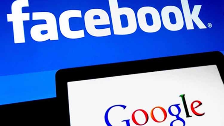 Google, Facebook, coordinated antitrust response: Report