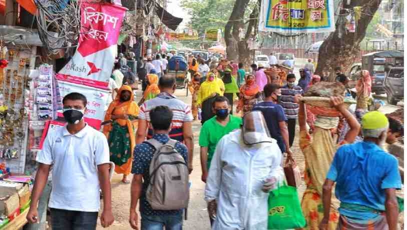 Bangladesh records lowest COVID-19 cases in 5 months | The Asian Age ...