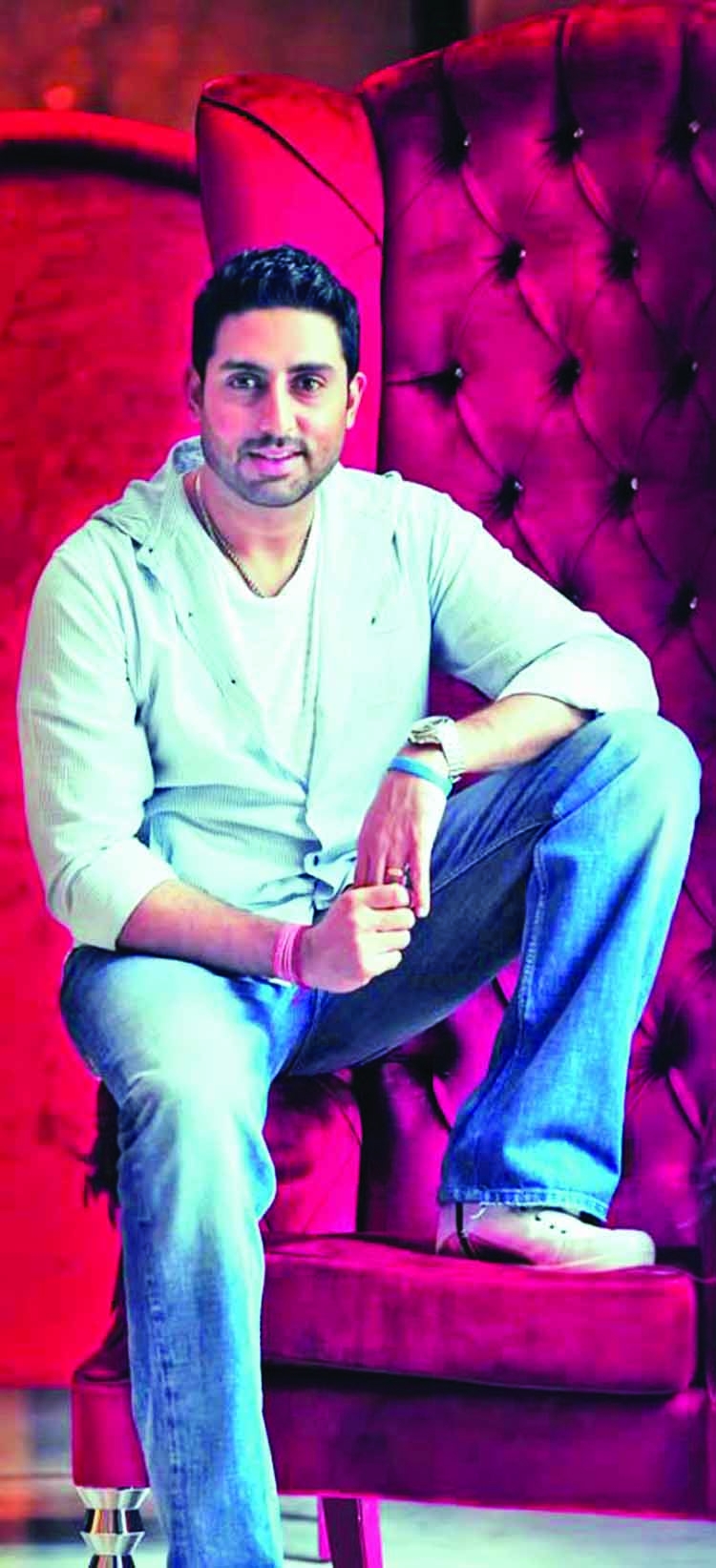 Abhishek opens up about battling COVID-19