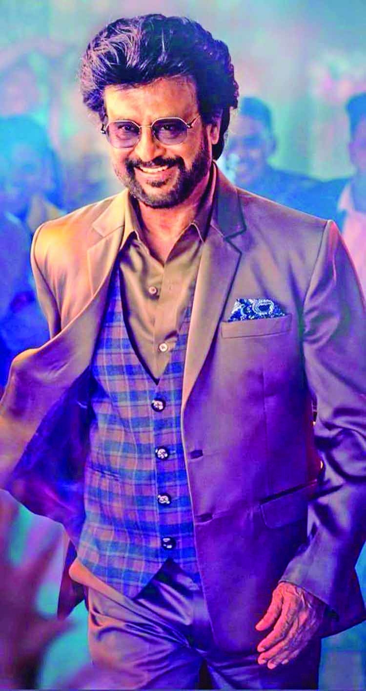 Rajinikanth's health 'progressing well', blood pressure still on 'higher' side