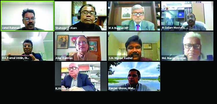 'Government working for char development'