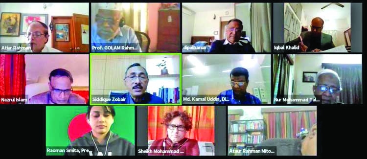 'No alternative to green economic recovery'