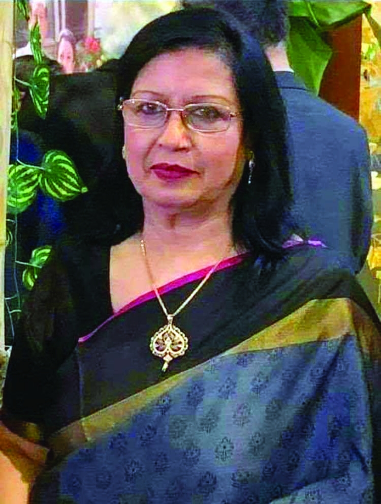 Farida Sultana Lucy  passes away