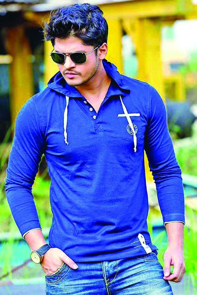 Niloy's one decade of acting career