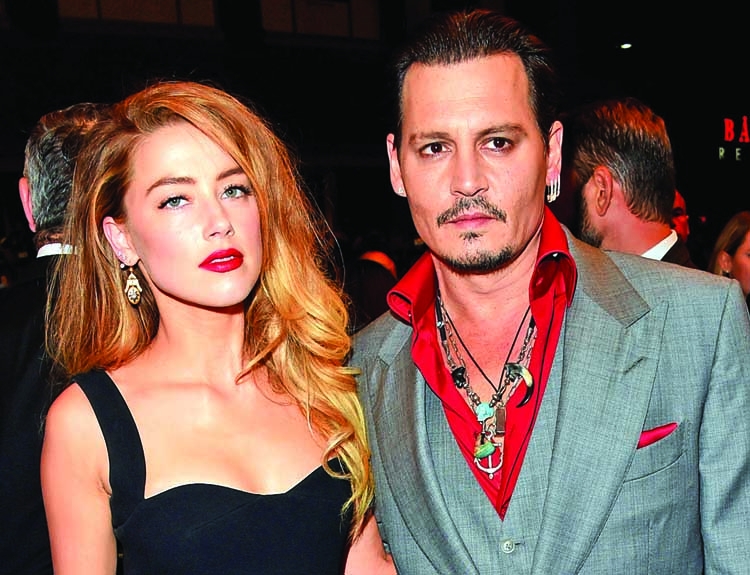 Johnny fails to get Amber's $100m 