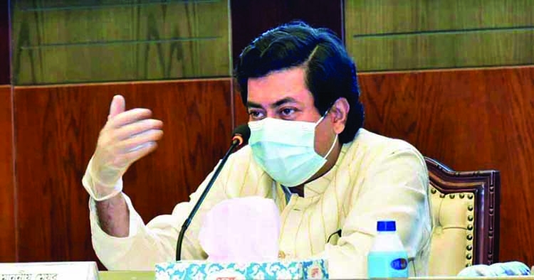 Allegations of corruption are not objective: Taposh 