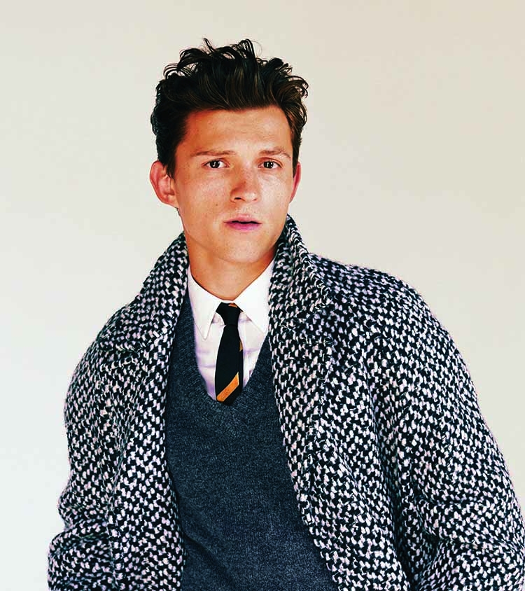 Tom Holland's 'Cherry' teaser released