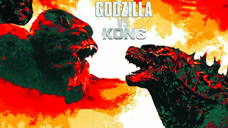 Godzilla vs Kong's streaming release conflict close to being resolved