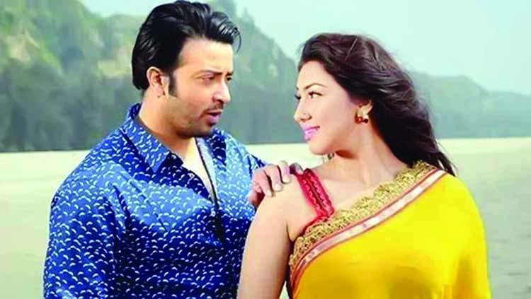 Shakib, Apu to reunite again for film!