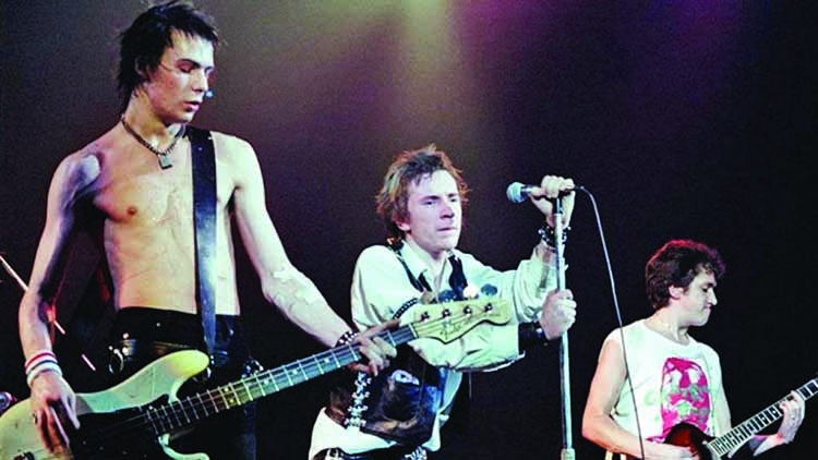 Danny Boyle to direct 'Sex Pistols' TV series
