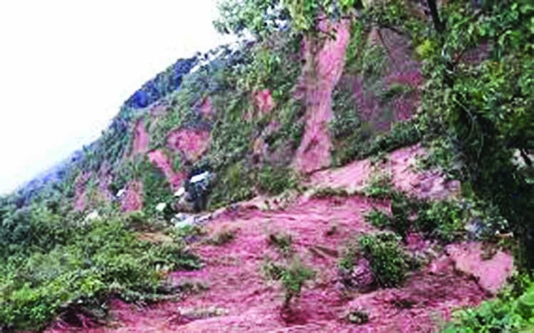 New landslide early warning system to be used in BD