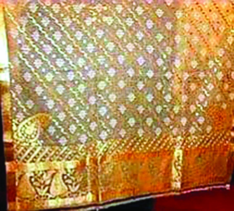 Muslin: Resurrecting Dhaka's finest fabric