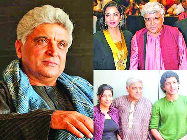 Javed Akhtar: I never ask personal questions to my kids