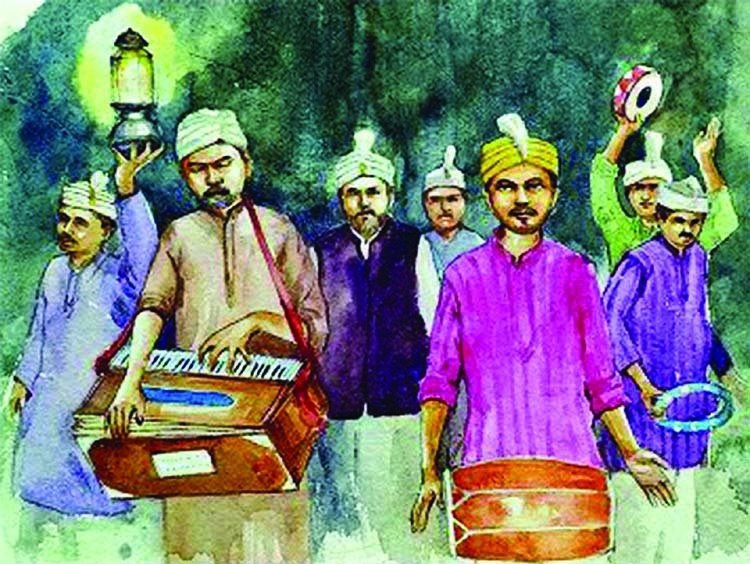 'Qasida of Dhaka' screens in 19th Int'l Film Festival