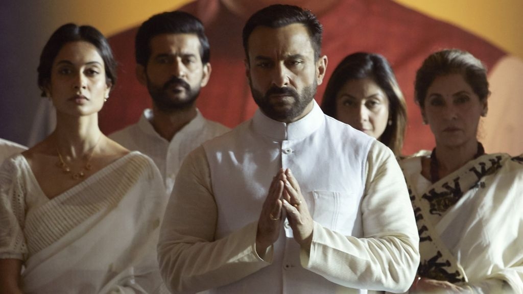 Amazon Prime drama sparks controversy in India