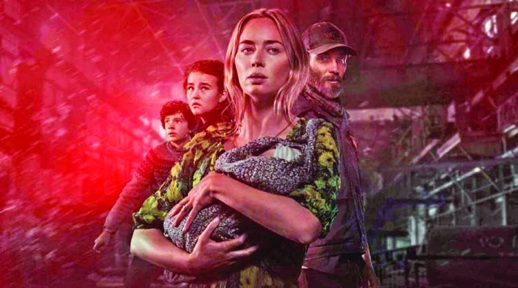 A Quiet Place Part II's release got delayed