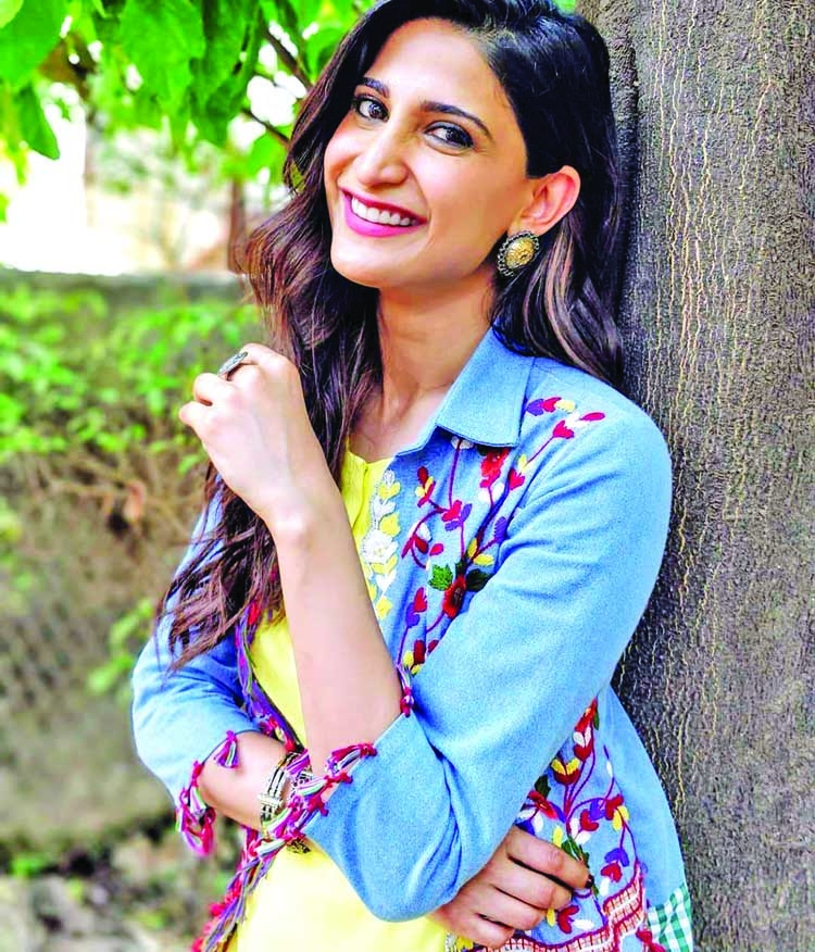 Aahana thrilled with 'India Lockdown'
