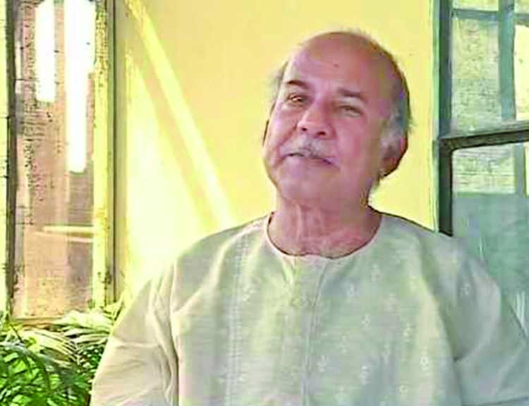 Waheedul Haque . . . renaissance man
