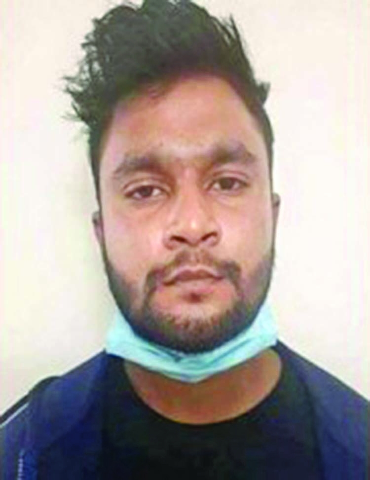 Charge-sheet rape-murder accused Dihan Feb 11