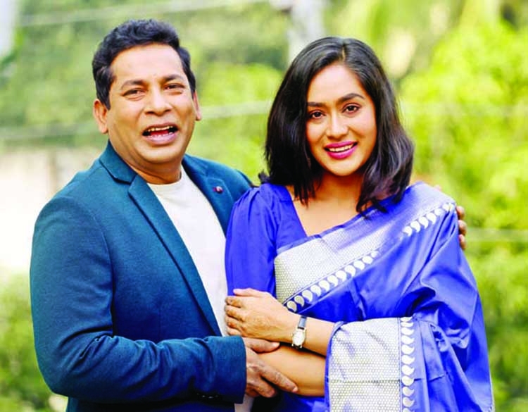 Mosharraf, Mamo to star 