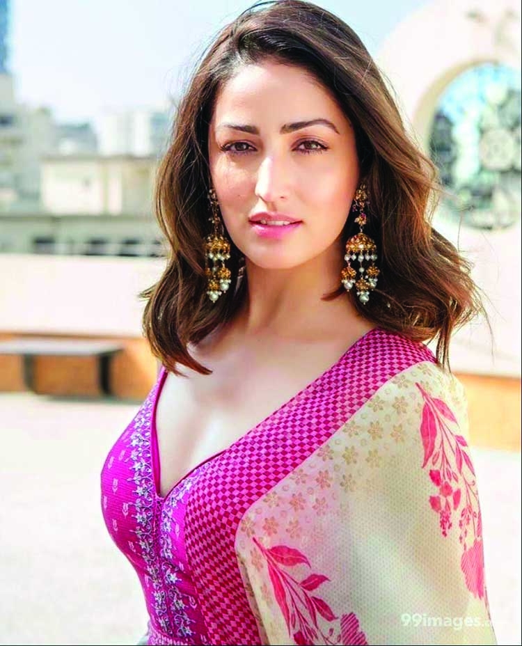 Yami Gautam wraps shoot of Bhoot Police