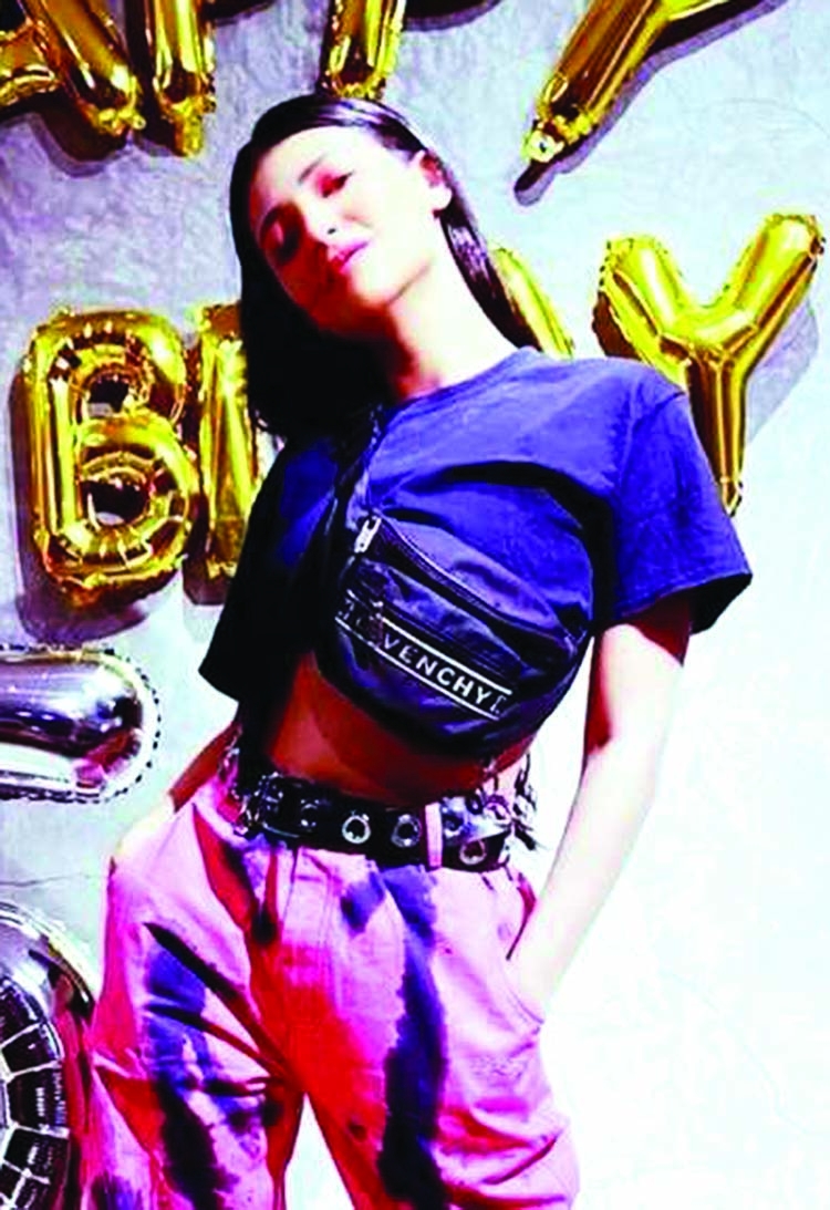 Shruti Haasan thanks her fans for the birthday wishes