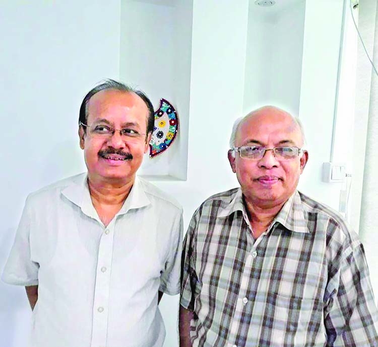 'Baiye, kotha ko'on zaibo?'