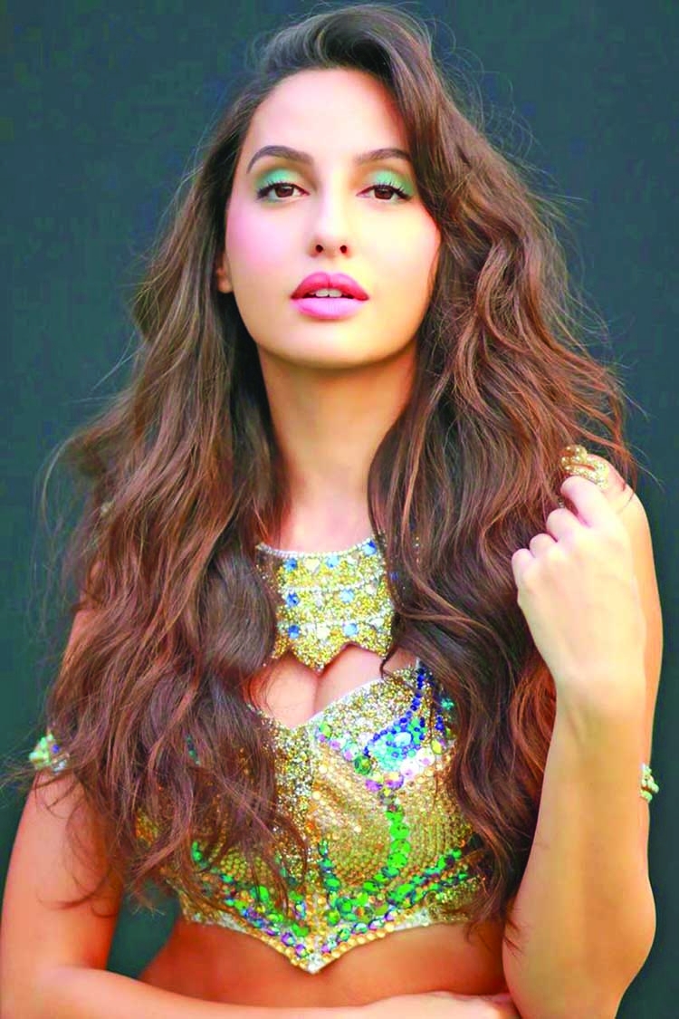 Being appreciated for dance moves is happiness: Nora Fatehi | The Asian Age  Online, Bangladesh