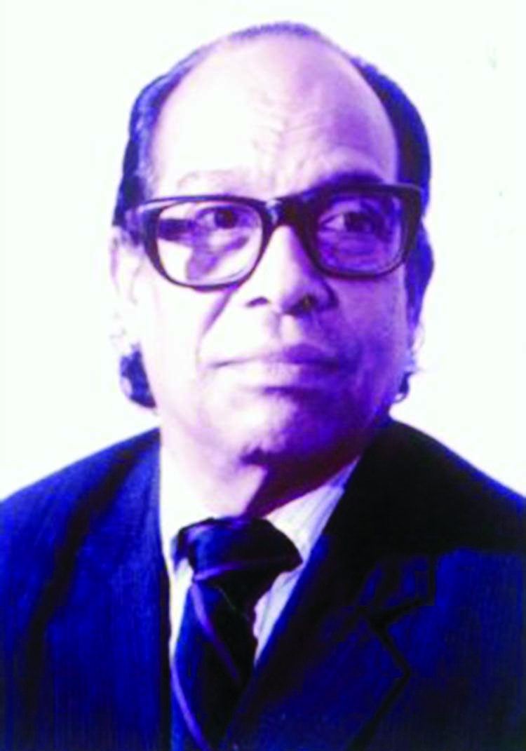 Dr. Ahmed Sharif: Birth centenary tribute