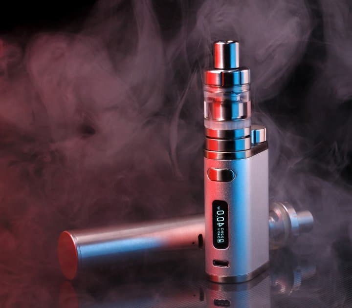 Vaping is a safer alternative to smoking 