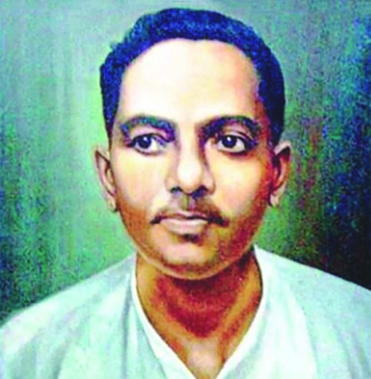Jibanananda Das's 122nd birth anniv observed