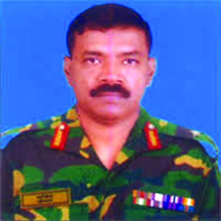 My friend . . . the scholar-soldier