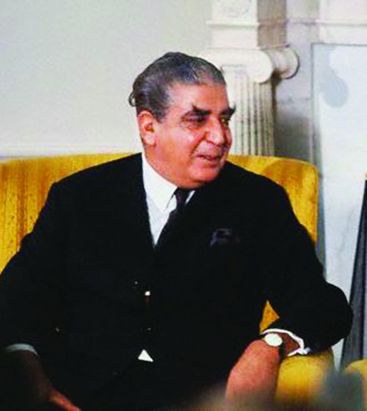 Yahya Khan postpones National Assembly session