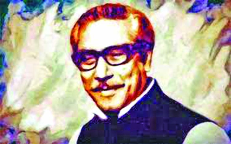 Charismatic leadership of Bangabandhu and our independence
