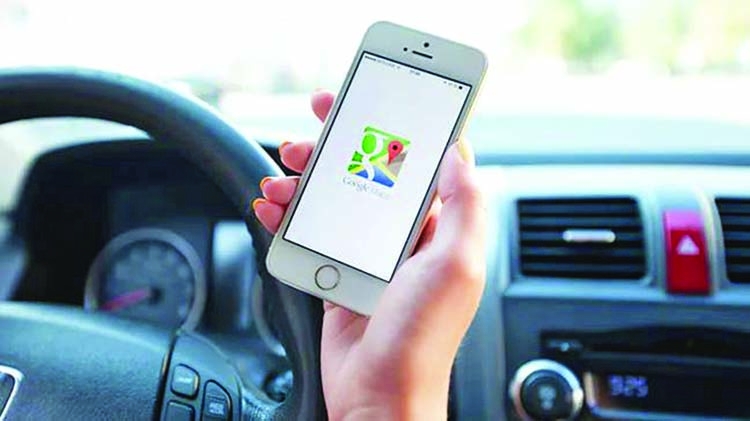 Google Maps to start using 'eco-friendly' routes to tackle climate change