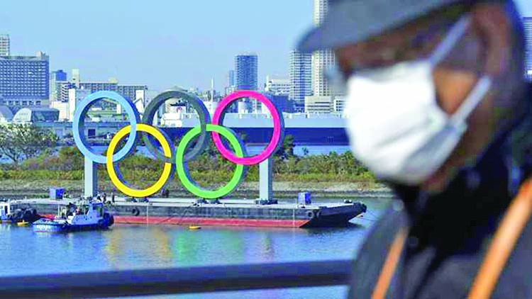 Medical experts differ on holding Tokyo Games