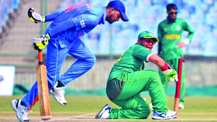 Tri-nation Blind cricket starts on April 4 